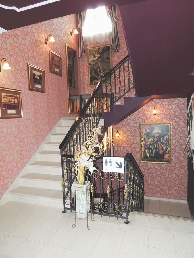 Hotel Castle Gjalski זאבוק מראה חיצוני תמונה